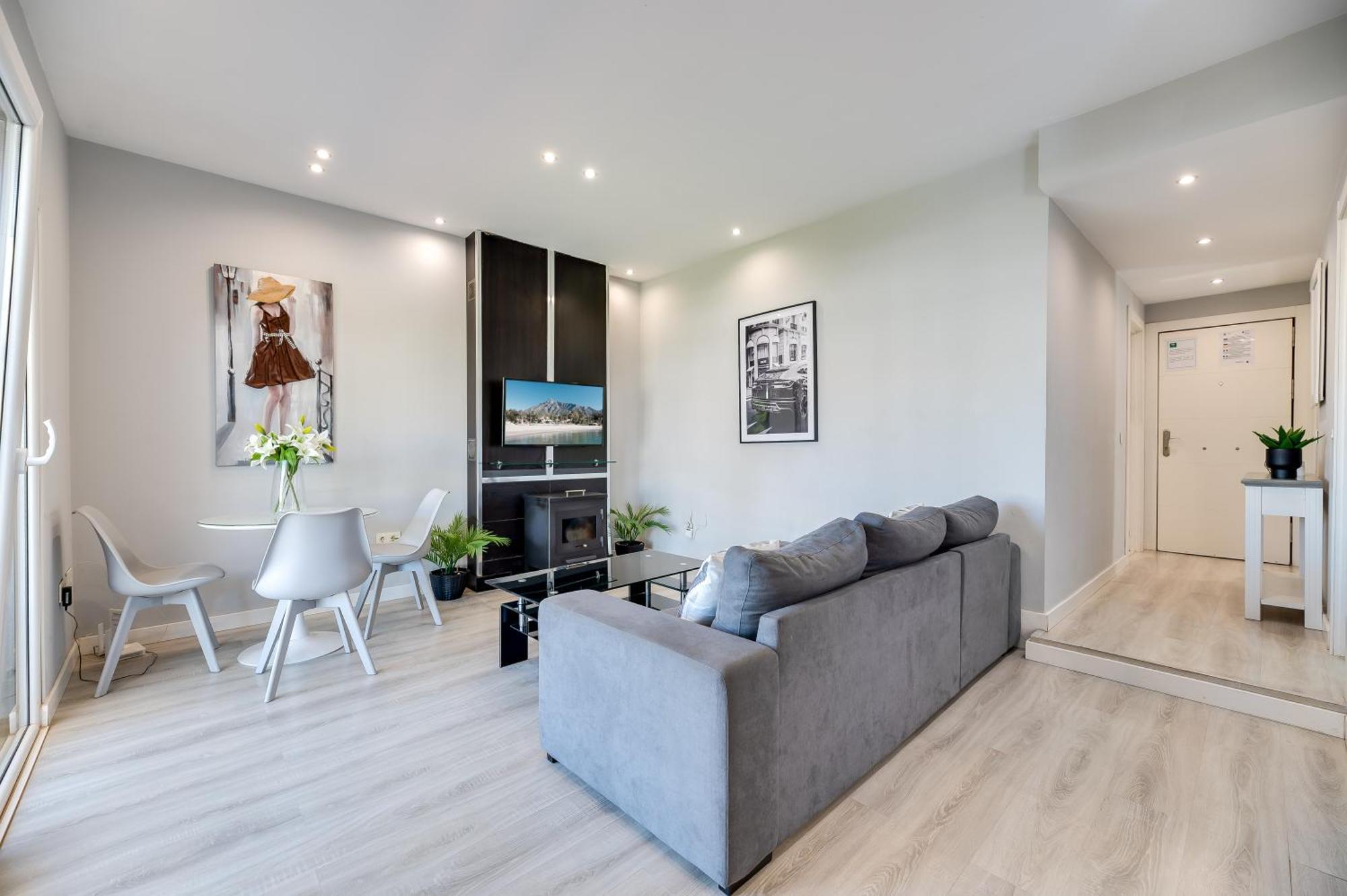 Vila Xpce Jazmines De Nueva Andalucia Marbella Exteriér fotografie