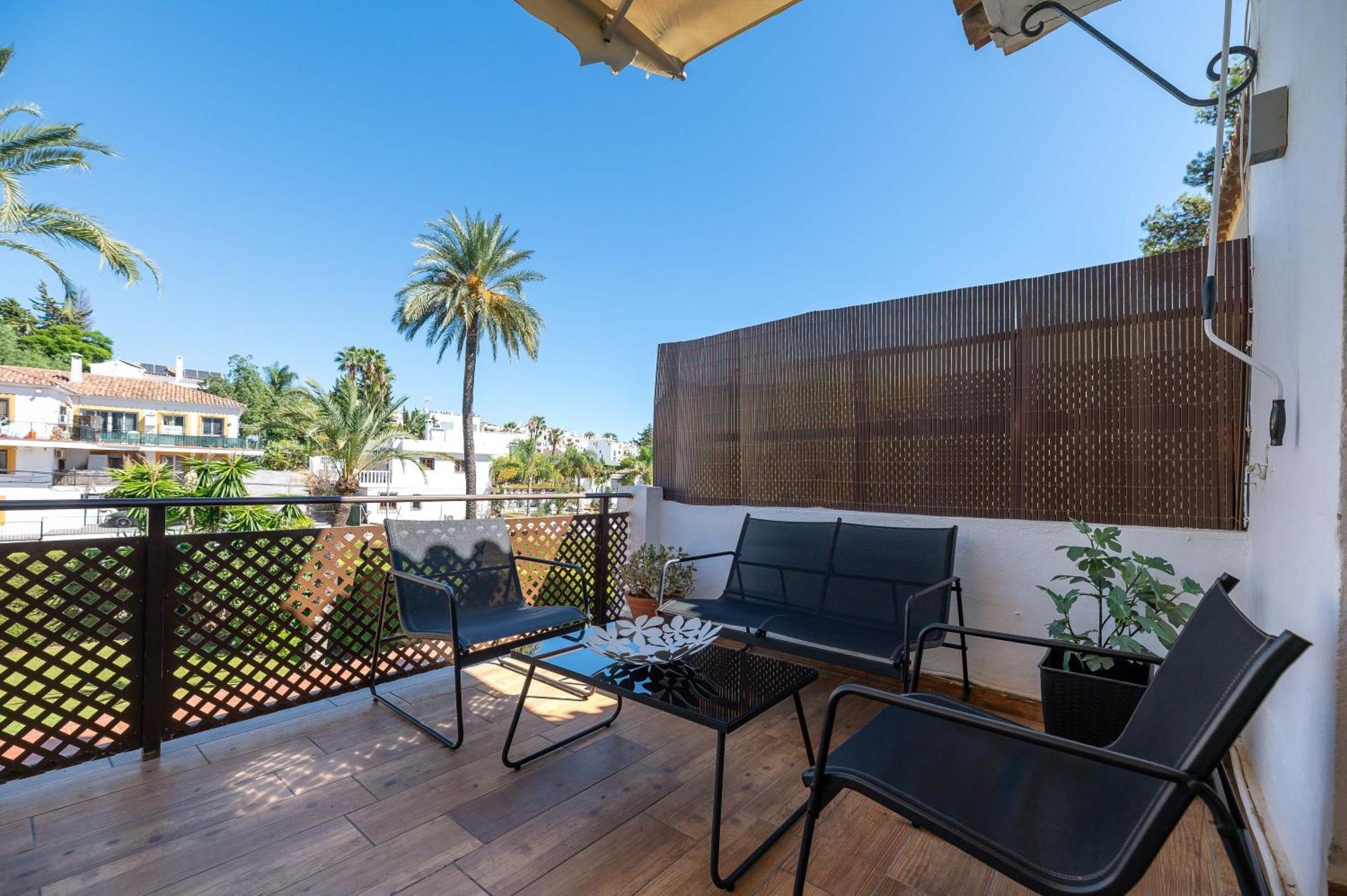 Vila Xpce Jazmines De Nueva Andalucia Marbella Exteriér fotografie