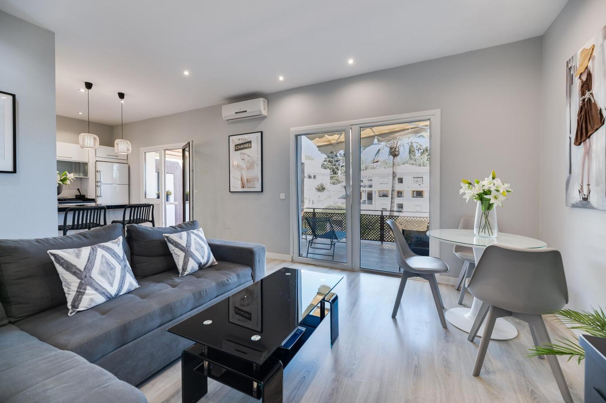 Vila Xpce Jazmines De Nueva Andalucia Marbella Exteriér fotografie