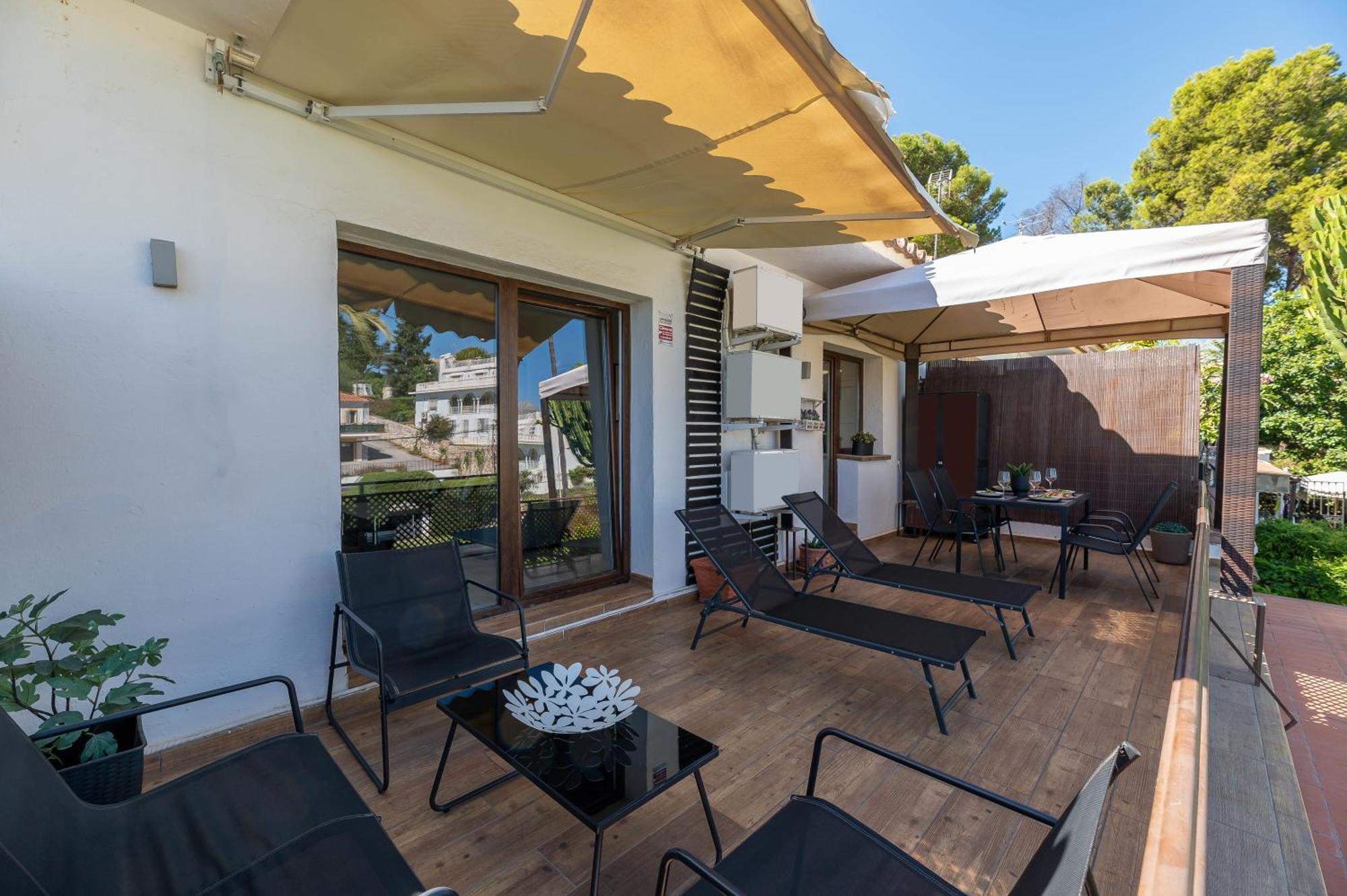 Vila Xpce Jazmines De Nueva Andalucia Marbella Exteriér fotografie