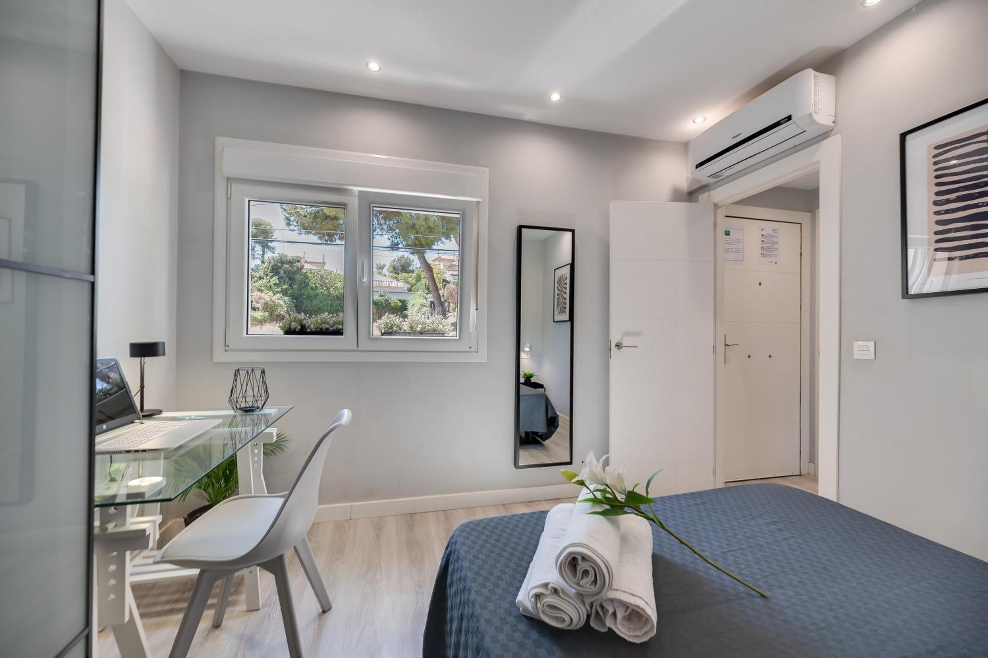 Vila Xpce Jazmines De Nueva Andalucia Marbella Exteriér fotografie