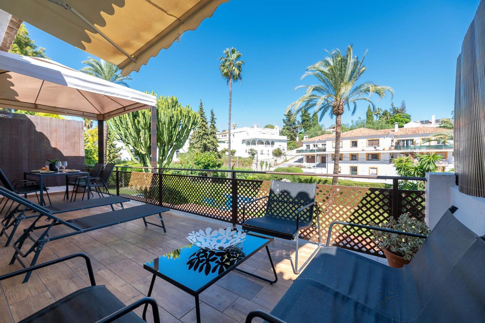 Vila Xpce Jazmines De Nueva Andalucia Marbella Exteriér fotografie