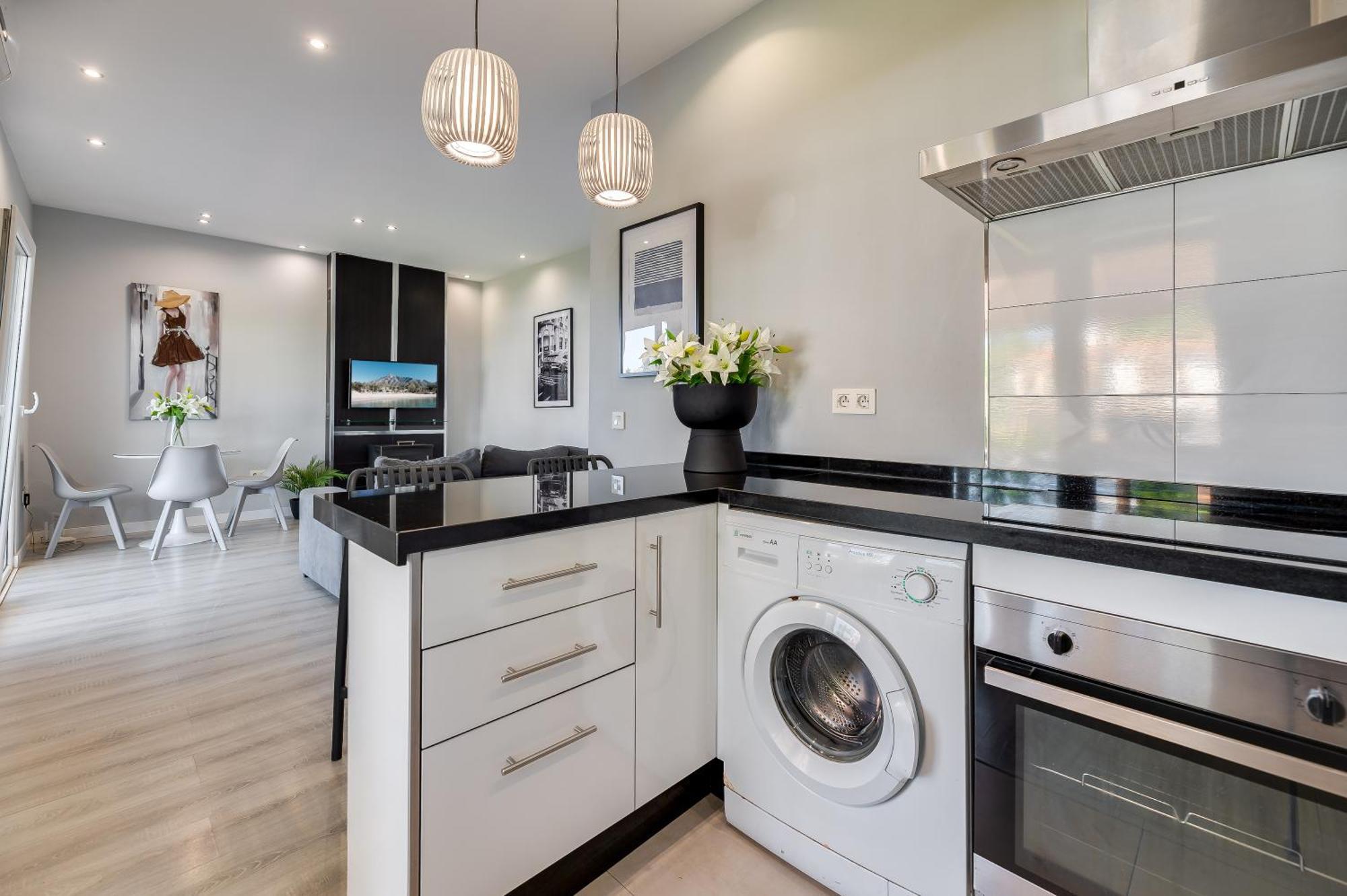 Vila Xpce Jazmines De Nueva Andalucia Marbella Exteriér fotografie
