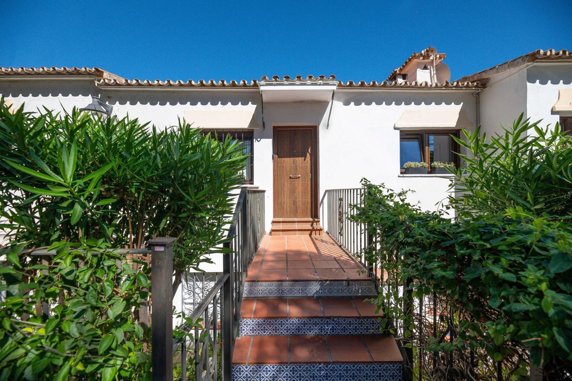 Vila Xpce Jazmines De Nueva Andalucia Marbella Exteriér fotografie