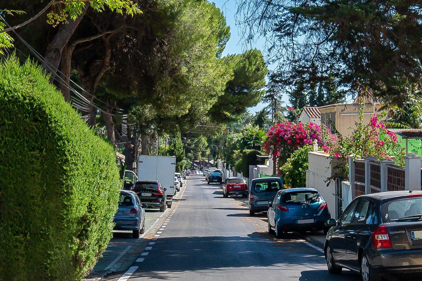 Vila Xpce Jazmines De Nueva Andalucia Marbella Exteriér fotografie