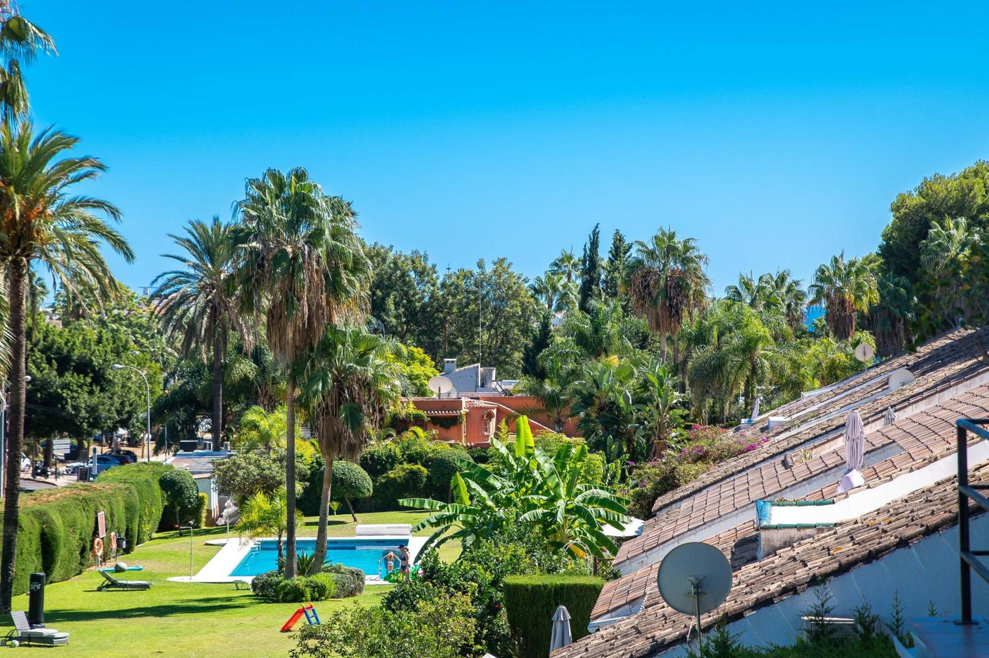Vila Xpce Jazmines De Nueva Andalucia Marbella Exteriér fotografie