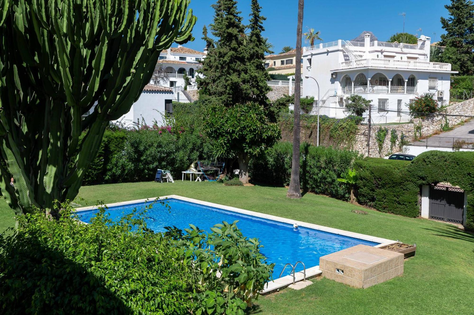 Vila Xpce Jazmines De Nueva Andalucia Marbella Exteriér fotografie